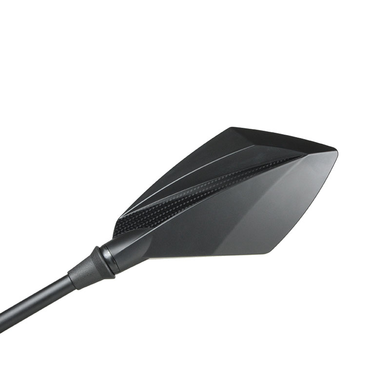 Rétroviseur Homologué Ventura Carbon Gauche